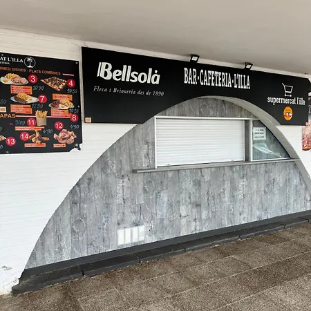 Apartment Acogedor Estudio En El Edificio Isla De *