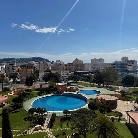 Apartmán Acogedor Estudio En El Edificio Isla De