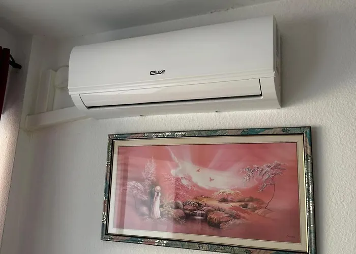 Acogedor Estudio En El Edificio Isla De Apartmán
