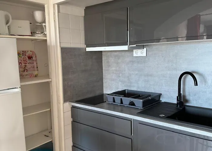 Apartment Acogedor Estudio En El Edificio Isla De *