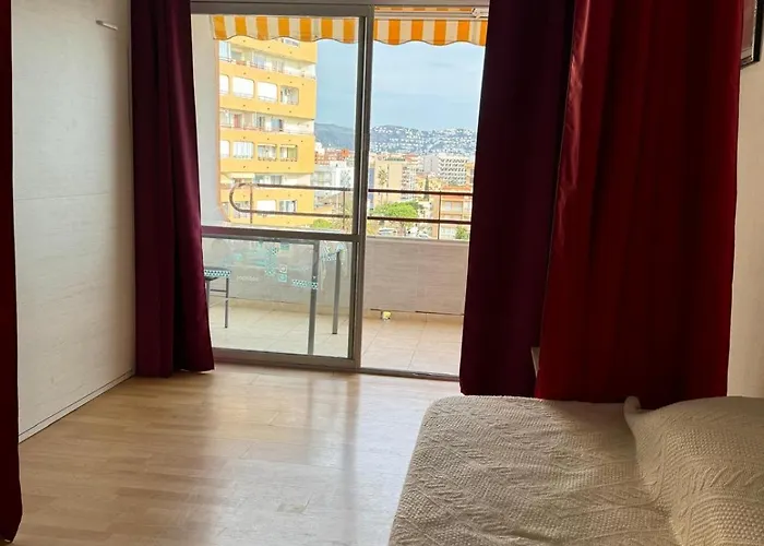 Apartmán Acogedor Estudio En El Edificio Isla De Roses