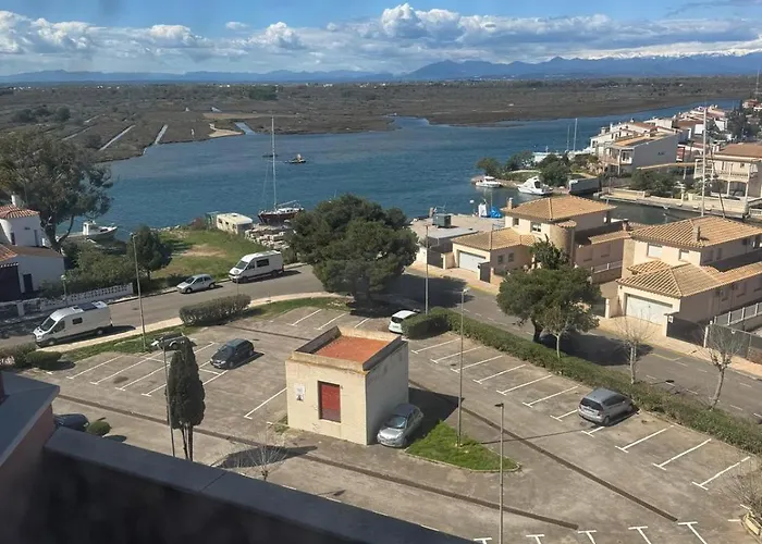 Acogedor Estudio En El Edificio Isla De * Roses