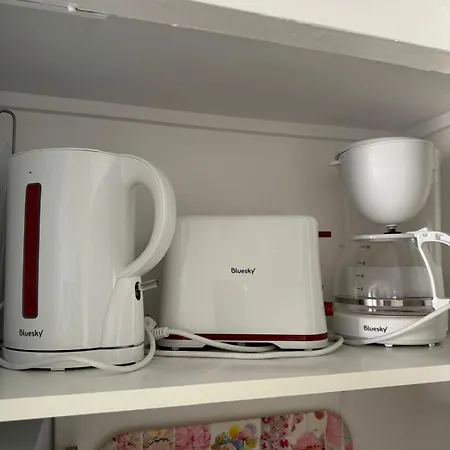 公寓 Acogedor Estudio En El Edificio Isla De