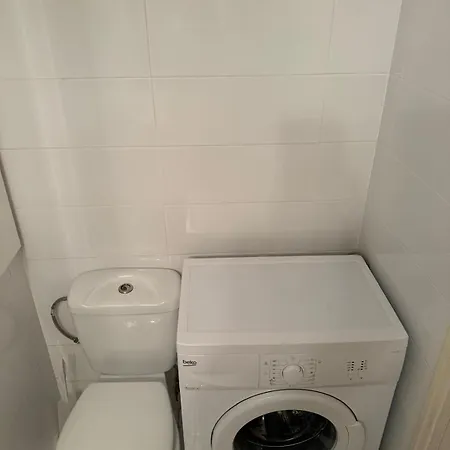 Acogedor Estudio En El Edificio Isla De *