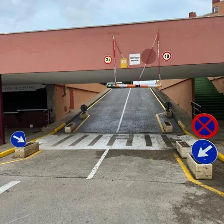 Acogedor Estudio En El Edificio Isla De 公寓 罗萨斯