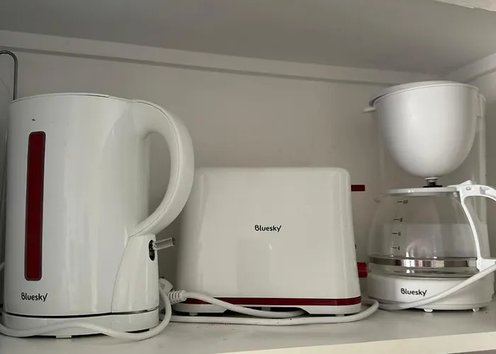 Apartman Acogedor Estudio En El Edificio Isla De