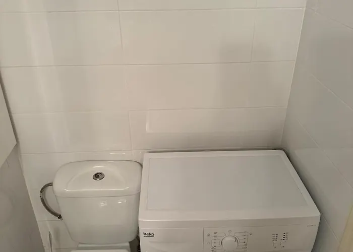 Acogedor Estudio En El Edificio Isla De *