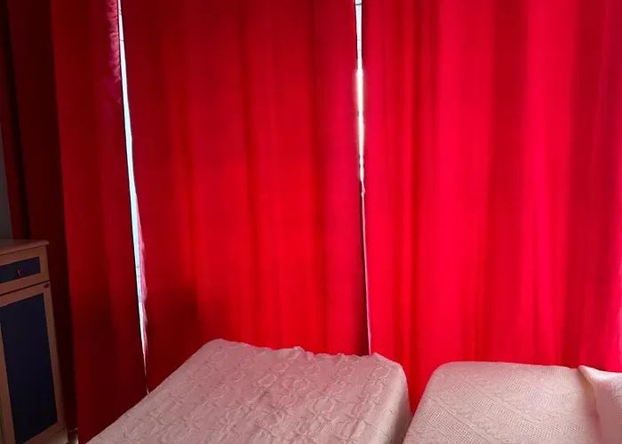 公寓 Acogedor Estudio En El Edificio Isla De *