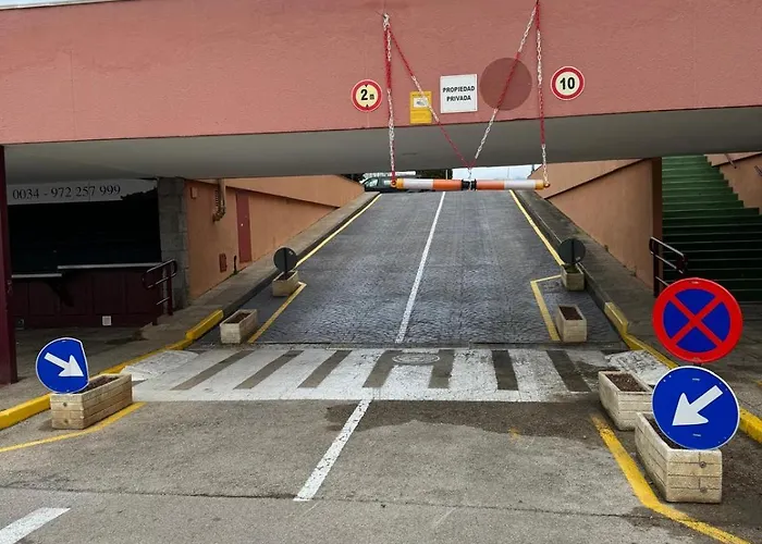 Acogedor Estudio En El Edificio Isla De 公寓 罗萨斯