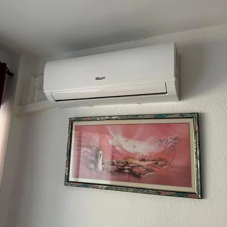 Acogedor Estudio En El Edificio Isla De 아파트