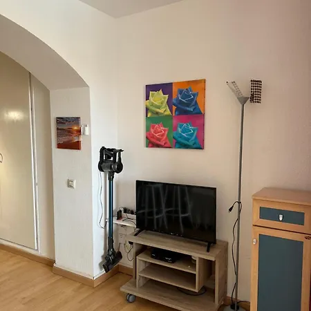 Acogedor Estudio En El Edificio Isla De