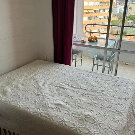 Acogedor Estudio En El Edificio Isla De 아파트 *