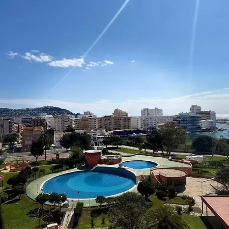 Acogedor Estudio En El Edificio Isla De 아파트 로지즈